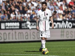 Messi Saat Ini Lebih Mudah Dihadapi