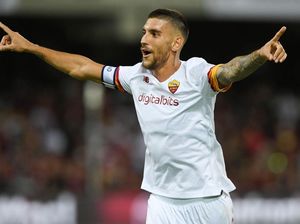 Ditinggal Lorenzo Pellegrini, AS Roma Pincang