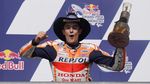 Marc Marquez si Captain America