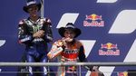 Marc Marquez si Captain America