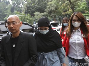 Mantan Istri Siri Bawa 3 Saksi Terkait Kasus KDRT Ayah Taqy Malik
