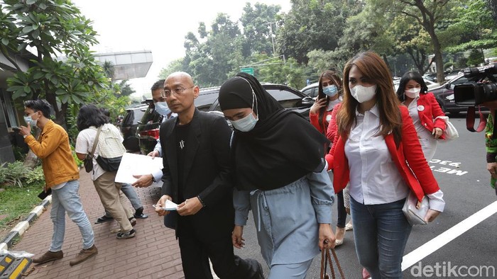 Marlina Octoria, istri siri ayah Taqy Malik