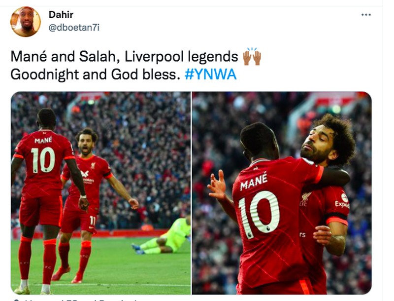 Meme Gol Salah