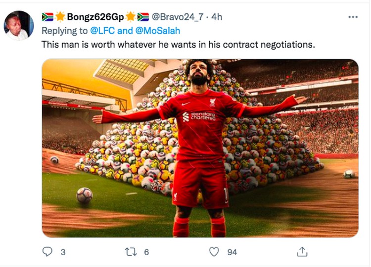 Meme Gol Salah Meme Gol Salah