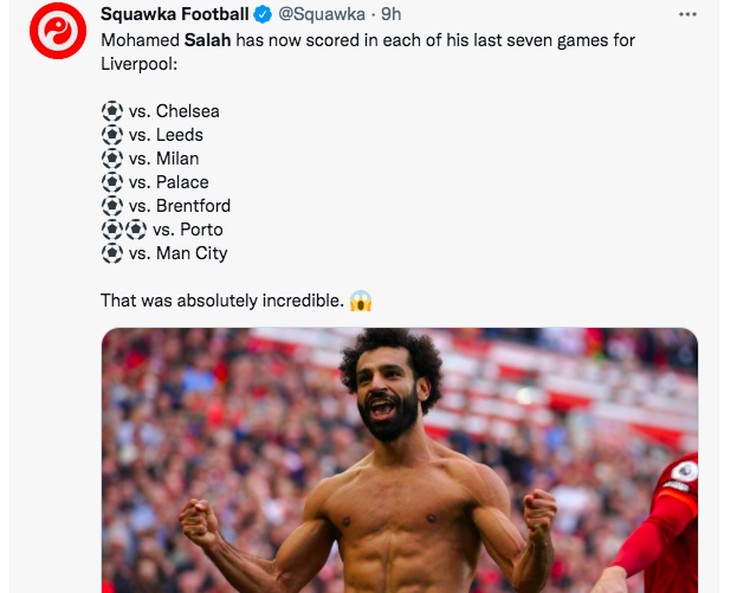 Meme Gol Salah Meme Gol Salah