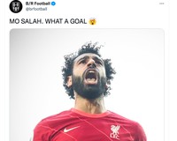 Meme Gol Salah
