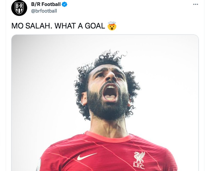 Meme Gol Salah Meme Gol Salah
