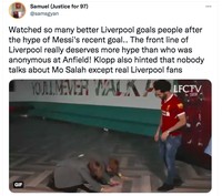 Meme Gol Salah