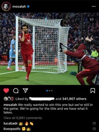 Meme Gol Salah