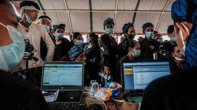 Merekam Identitas Suku Baduy