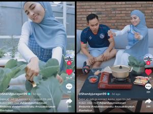 Mie Instan Sultan ala Juragan 99, Pakai Sawi Hasil Petik di Green House