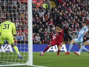 Klopp: Gol Mo Salah ke Gawang City Akan Diingat Selama 60 Tahun
