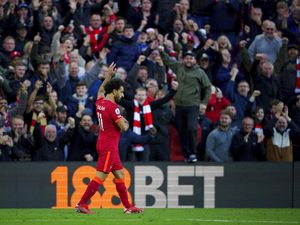 Red Hot Mo Salah!