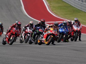 Live Kuis detikcom x Trans 7: Nonton MotoGP Algarve Bisa Dapat Duit!