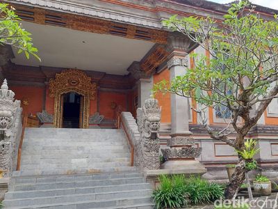 Foto Museum dan Galeri Rudana, Spot Asyik Menikmati Seni di Bali