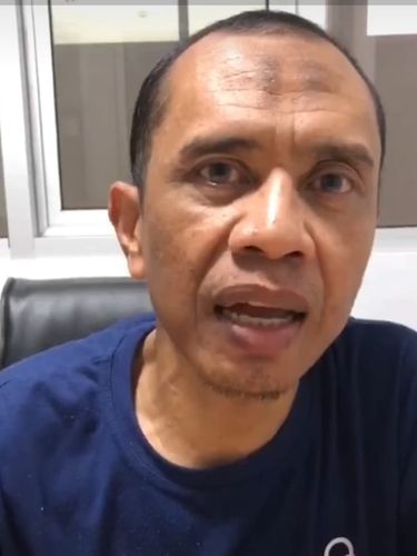Napi terorirs eks pemimpin MIT Muhammad Basri bin Barjo ajak pengikutnya ikuti jejak sumpah setia ke NKRI