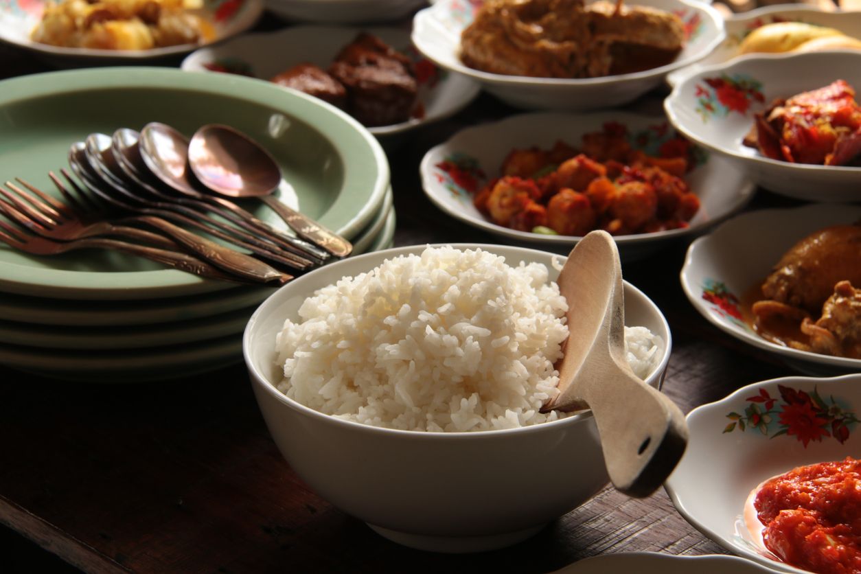 Nasi padang