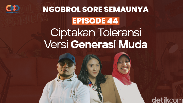 Ngobrol Sore Semaunya x Kemendikbudristek bahas intoleransi di dunia pendidikan