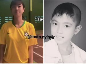 Most Pop: Penampilan Baru Pemeran Ronaldowati yang Manglingi, Bak Orang Korea