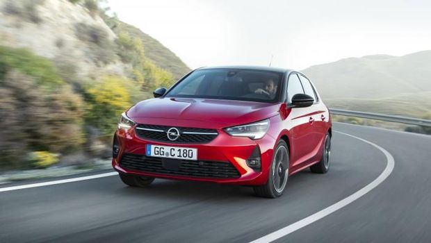 Opel Corsa 2019