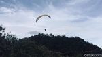 Venue Paralayang PON XX Papua Mepet Penangkaran Buaya di Jantung Kota Jayapura
