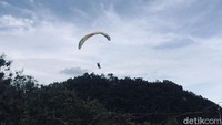 Buat atlet kelas nasional sih itu bukan perkara sulit. Justru menjadi tantangan agar tidak landing di kolam buaya.  (Femi Diah/detikcom)