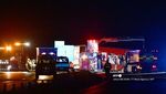Detik-detik Menegangkan Kecelakaan yang Tewaskan Kartunis Nabi Muhammad