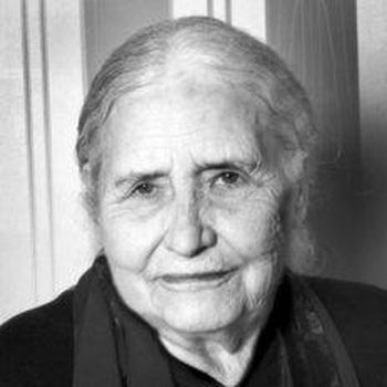Peraih Nobel Sastra Tertua Doris Lessing
