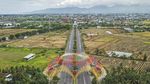 Pesona Wisata Lombok dari Ketinggian
