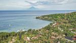 Pesona Wisata Lombok dari Ketinggian