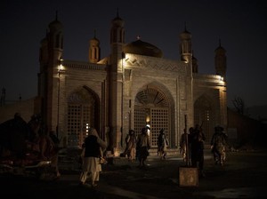 Ledakan Guncang Masjid di Afghanistan Saat Salat Jumat, 3 Orang Tewas