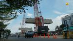Intip Progres Flyover Kopo, Penangkal Kemacetan di Bandung