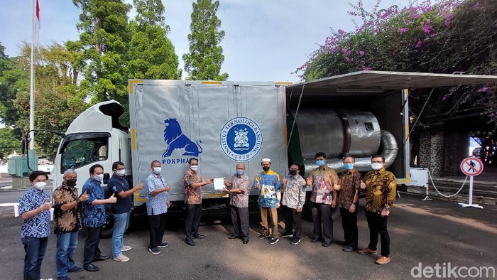 PT CPI gandeng ITB kembangkan mesin pengering jagung