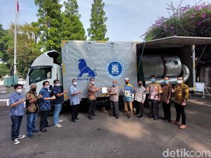 Mudahkan Pengeringan Jagung Hasil Panen, PT CPI Gandeng ITB