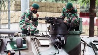 Hal itu diketahui dalam rangka perayaan HUT ke-76 TNI. Sedikitnya akan ada sebanyak 112 alat utama sistem senjata (Alutsista) di dekat Istana Kepresidenan, Jakarta.