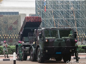 Mumpung Lagi Hut TNI, Yuk Kenalan Produk Pertahanan Keren Made In RI