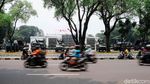 Ratusan Alutsista TNI Parkir di Depan Istana, Ada Apa?