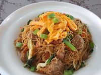 Resep Bihun Goreng Enak Pakai Telur Yang Cocok Buat Makan Siang