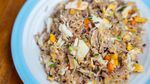 10 Resep Nasi Goreng Seafood yang Bikin Sarapan Keluarga Makin Nikmat