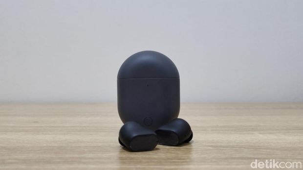 Review Redmi Buds 3 Pro Review Redmi 3 Buds Pro: Nelpon dan Dengerin Musk Lebih Asyik