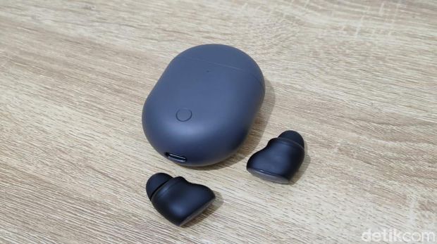 Review Redmi Buds 3 Pro Review Redmi 3 Buds Pro: Nelpon dan Dengerin Musk Lebih Asyik