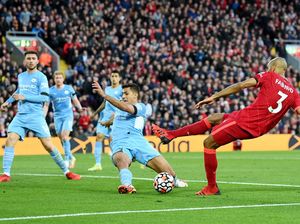 Sebuah Blok yang Luar Biasa dari Rodri!