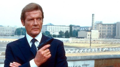 Wajah James Bond dari Masa ke Masa