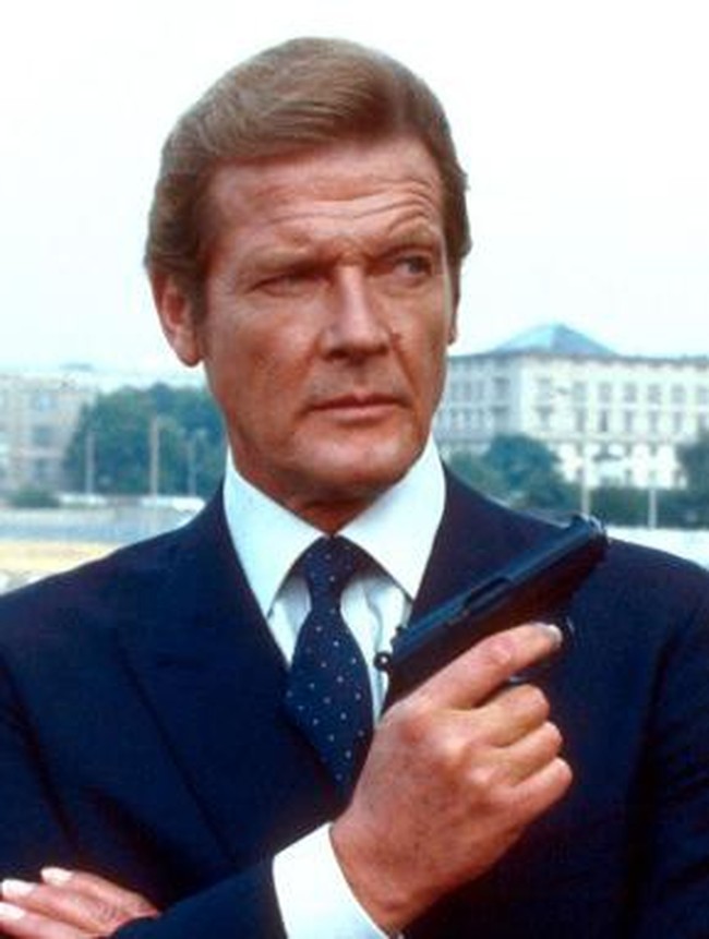 Wajah James Bond dari Masa ke Masa