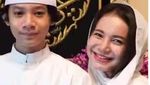 Rizky Langit Ramadhan, Anak Rossa yang Makin Ganteng