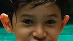 Rizky Langit Ramadhan, Anak Rossa yang Makin Ganteng