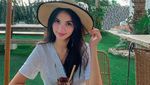 Sabrina Anggraini, Kekasih Belva Devara yang Doyan Makanan Tradisional