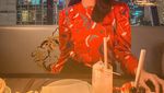 Sabrina Anggraini, Kekasih Belva Devara yang Doyan Makanan Tradisional