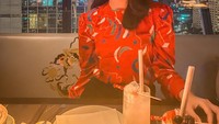 Sabrina Anggraini dikenal sebagai finalis Puteri Indonesia 2019. Namanya banyak dikagumi sebagai wanita yang cantik dan juga pintar. Foto: Instagram @sabrinaanggraini