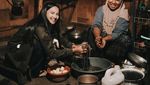 Sabrina Anggraini, Kekasih Belva Devara yang Doyan Makanan Tradisional